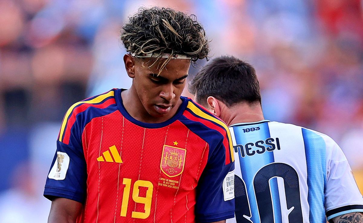 DT de España da tajante opinión del bajo Mundial de Lamine Yamal: “Lo hará un mejor jugador de cara al futuro”
