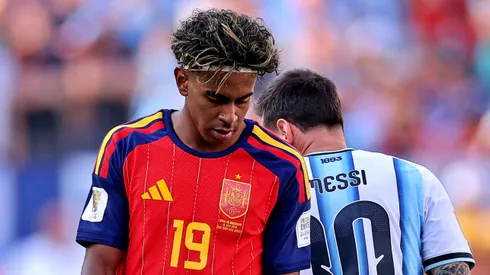 Yamal estuvo lejos de brillar en este Mundial 2026 con España.