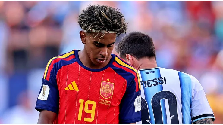 Yamal estuvo lejos de brillar en este Mundial 2026 con España.