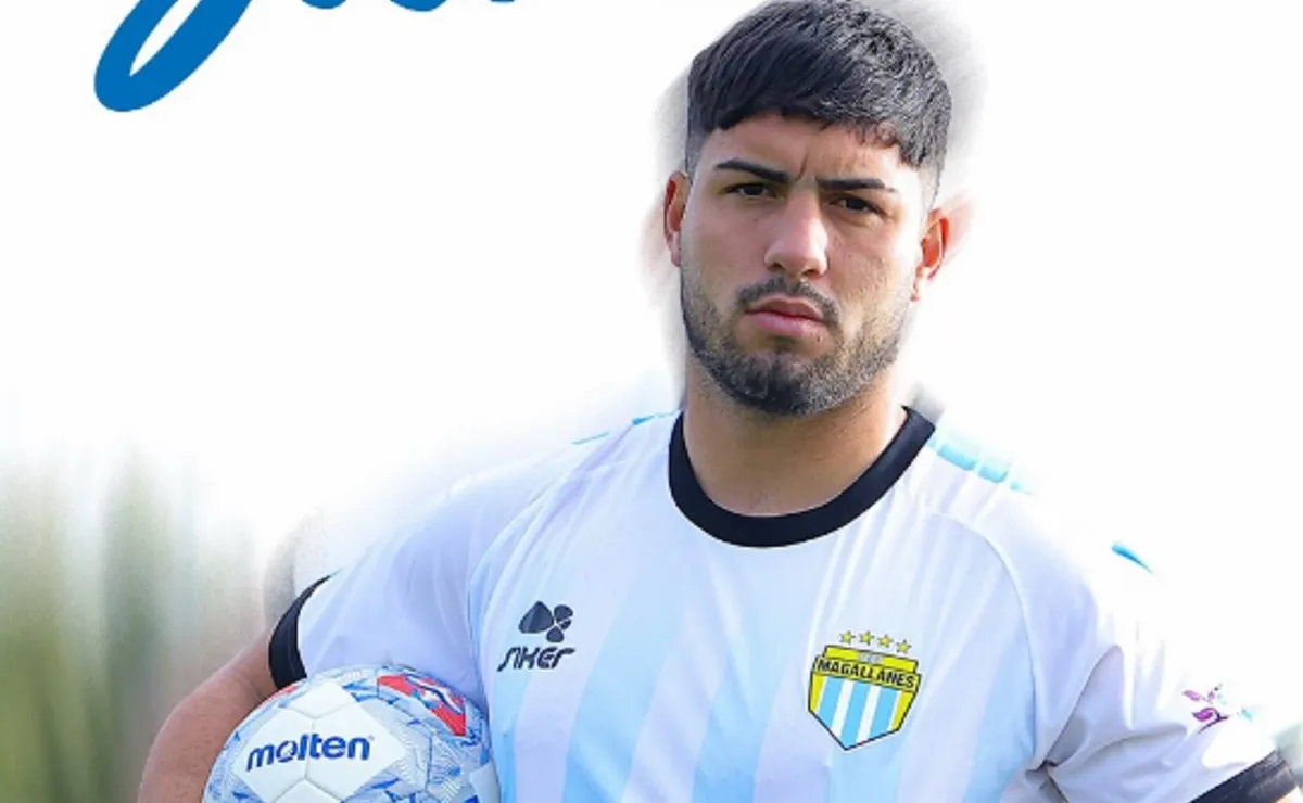 Magallanes ficha a goleador argentino destacado por su físico Magallanes ficha a goleador argentino destacado por su físico