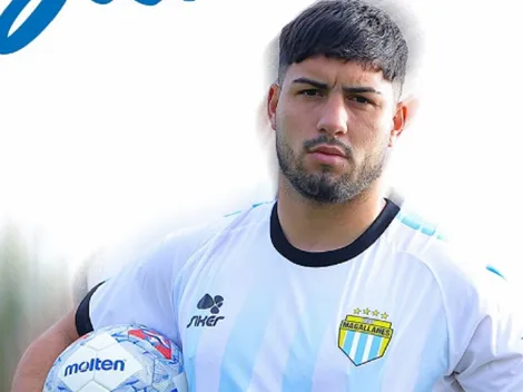 Magallanes sorprende con el fichaje de un delantero de casi dos metros