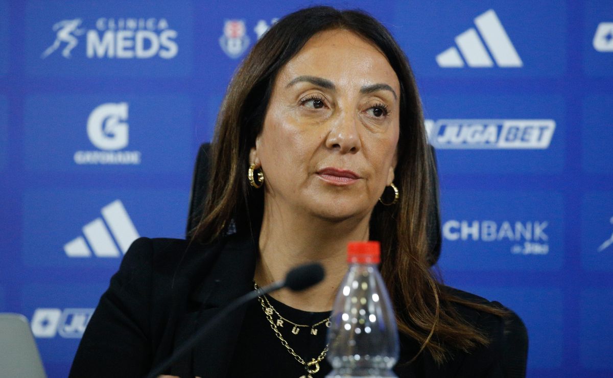 Cecilia Pérez vuelve a respaldar a Michael Clark y habla de Victoriano Cerda en U de Chile