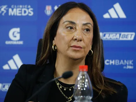 Cecilia Pérez vuelve a defender a Clark y habla de Victoriano Cerda