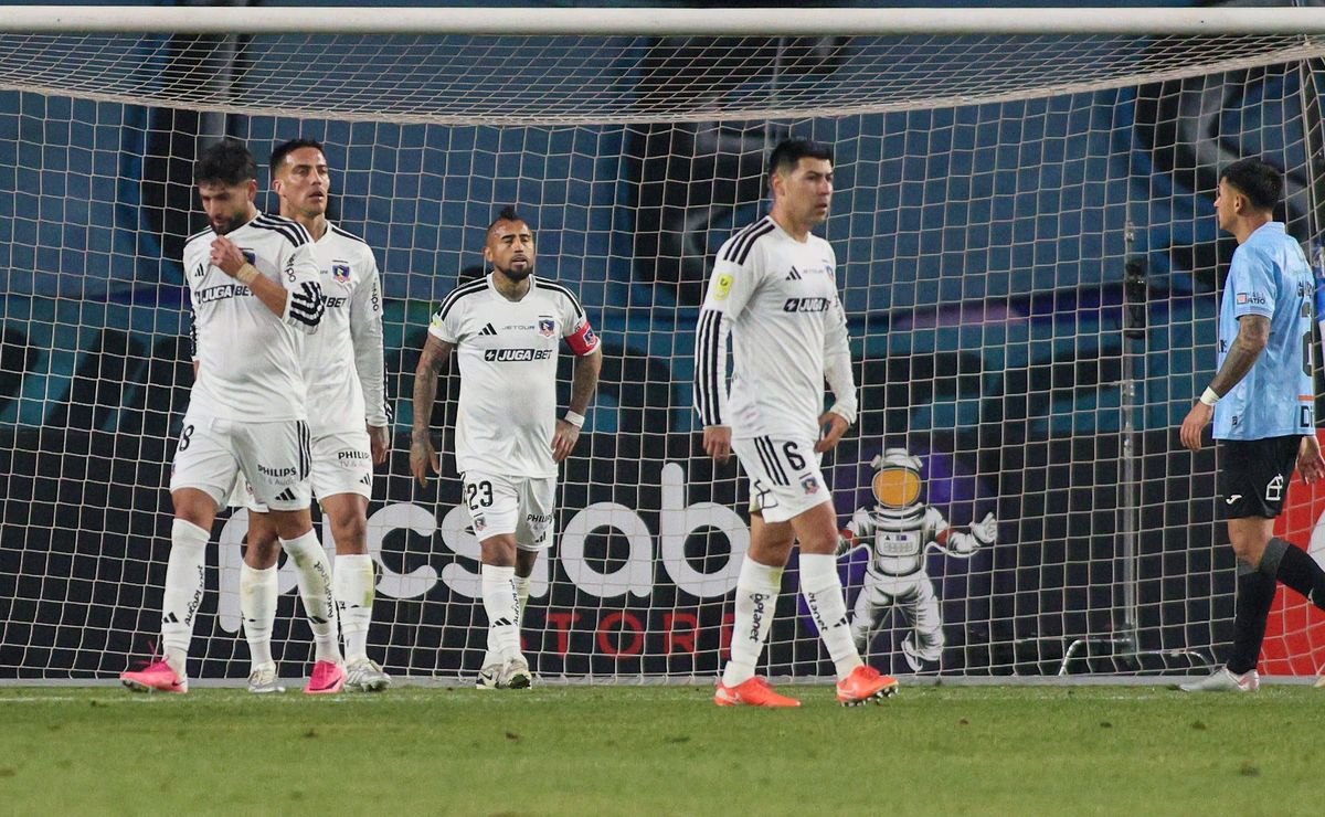 Ricardo Dabrowski se lanza contra los encargados de los fichajes en Colo Colo: “Se hacen con antelación”