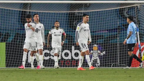 Colo Colo sigue sin fichajes para el segundo semestre.