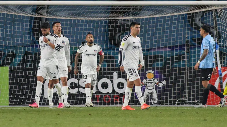 Colo Colo sigue sin fichajes para el segundo semestre.