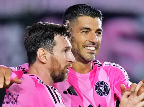 Luis Suárez se deshace en elogios para Messi: “Para todos es un...”