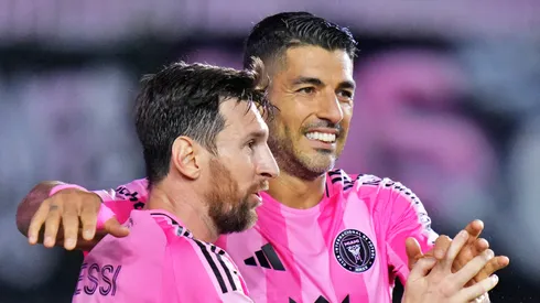 El Mundial de Messi dejó loco a Luis Suárez.