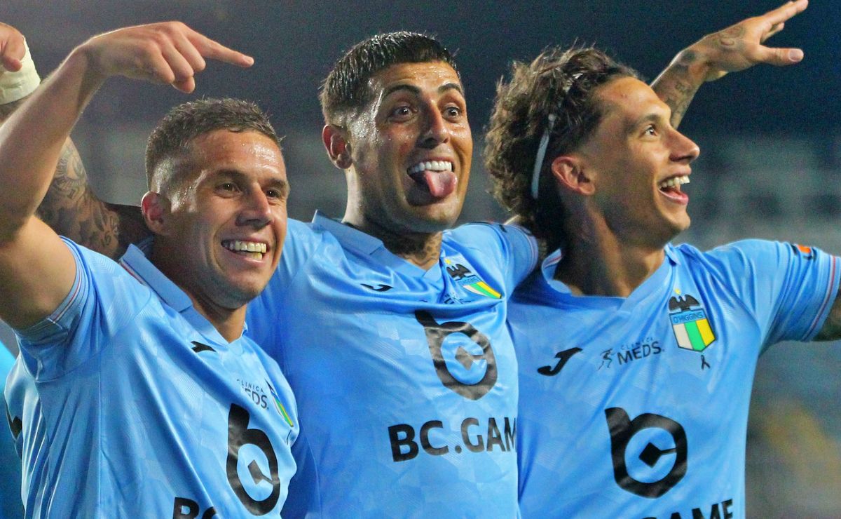 Bovaglio despide a la máxima figura de O’Higgins ante Boca Juniors: “Jugará sus últimos 180 minutos en el club”
