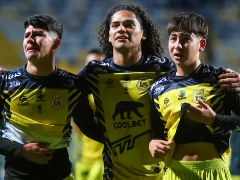Nació en Miami, admira al Chupete Suazo y es la nueva perla de Felicevich