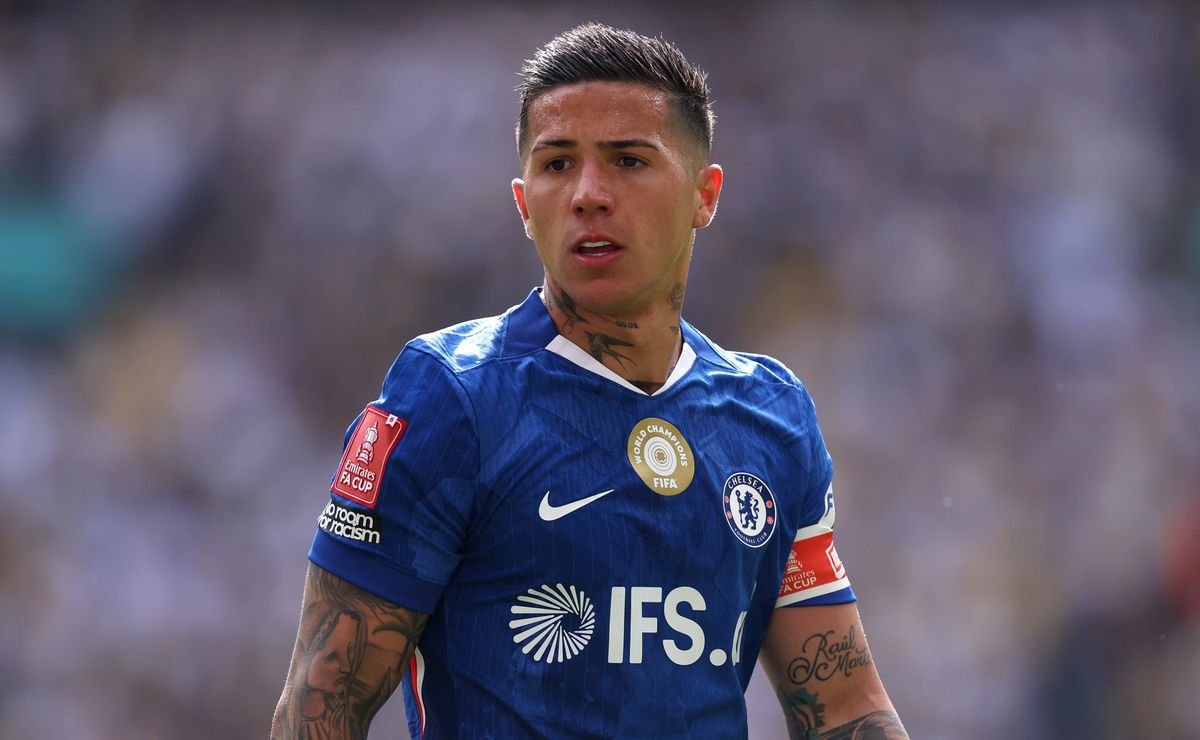 Drama tras drama: Los conflictos que enfrentaría Enzo Fernández al volver al Chelsea