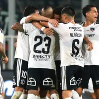 Formación de Colo Colo: un retorno sorprende a todos