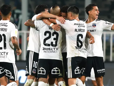 Formación de Colo Colo: un retorno sorprende a todos
