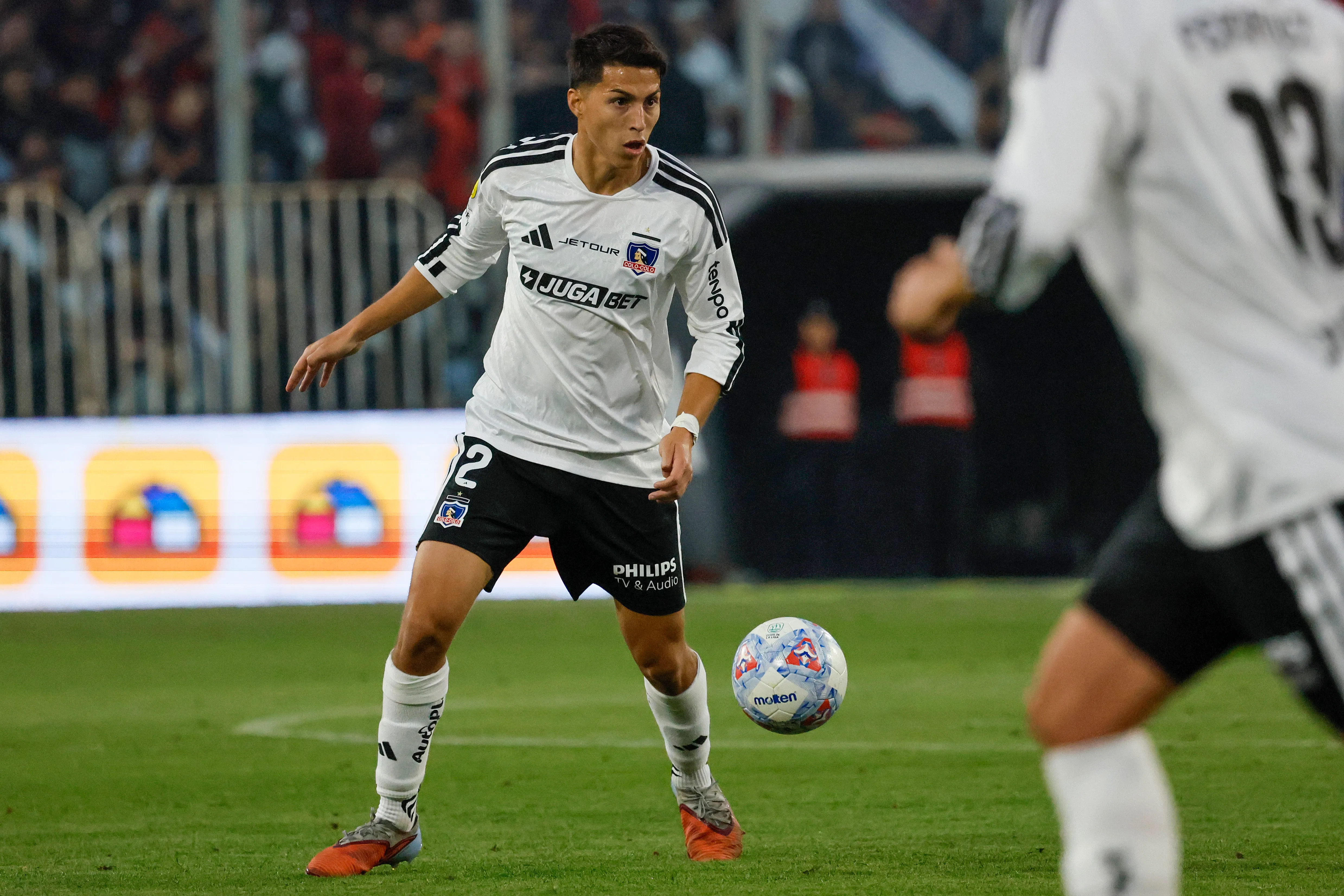 Jonathan Villagra será titular en Colo Colo | Photosport