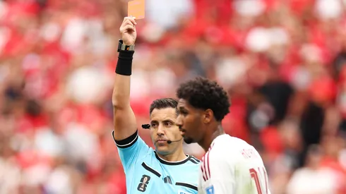 Cristián Garay estuvo en tres partidos del Mundial 2026.