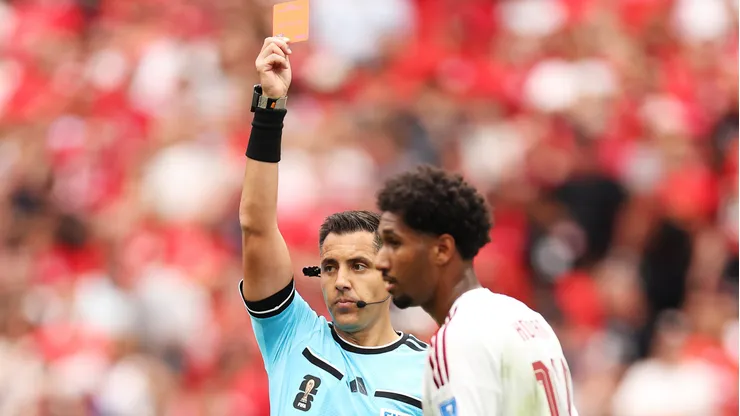 Cristián Garay estuvo en tres partidos del Mundial 2026.