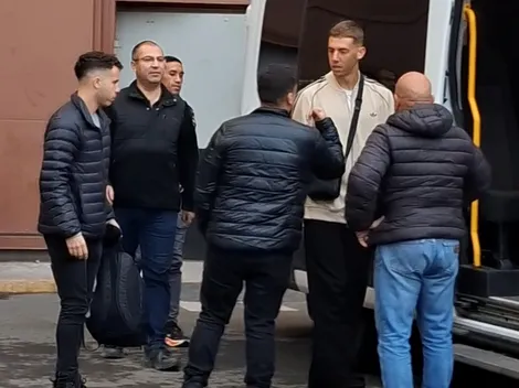 El refuerzo de la U sorprende a los hinchas con declaración