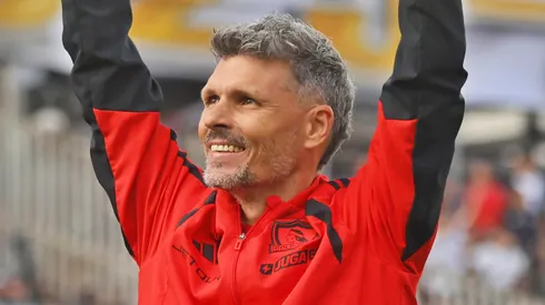 El Tano tiene a Colo Colo como el gran candidato a quedarse con el título.