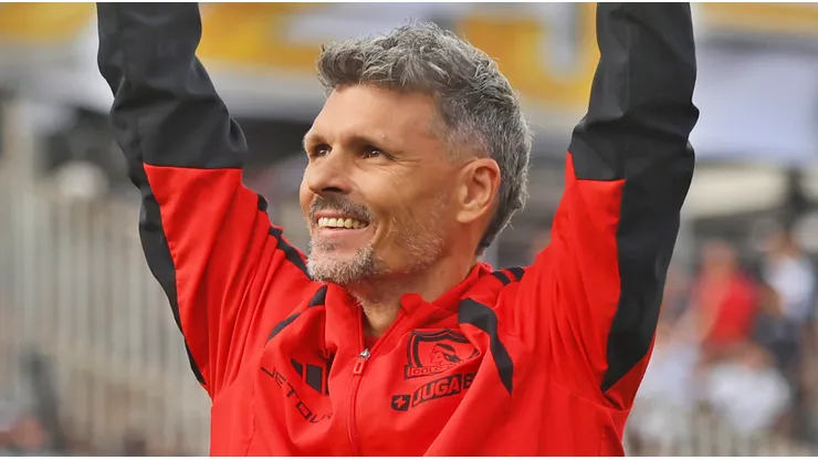 El Tano tiene a Colo Colo como el gran candidato a quedarse con el título.