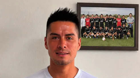 El mediocampista de 34 años tendrá una experiencia en el fútbol hondureño.