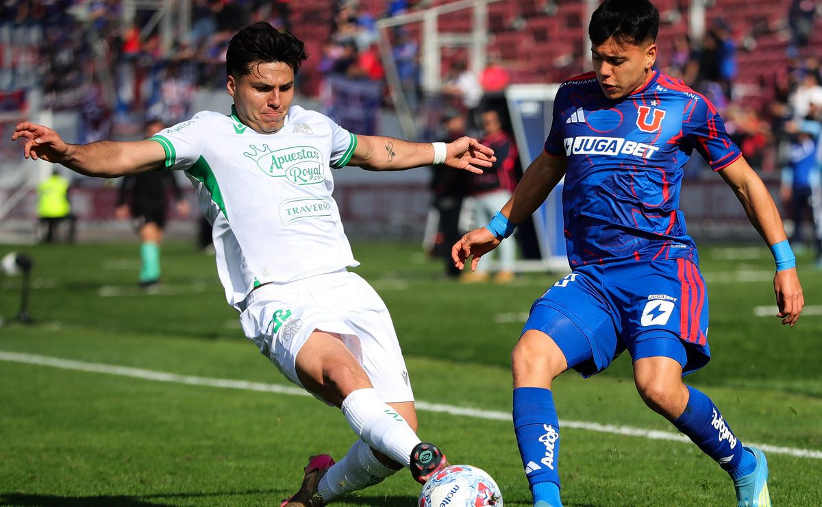 U. de Chile vs. Audax Italiano: Cuándo juegan, a qué hora y dónde ver EN VIVO la Liga de Primera