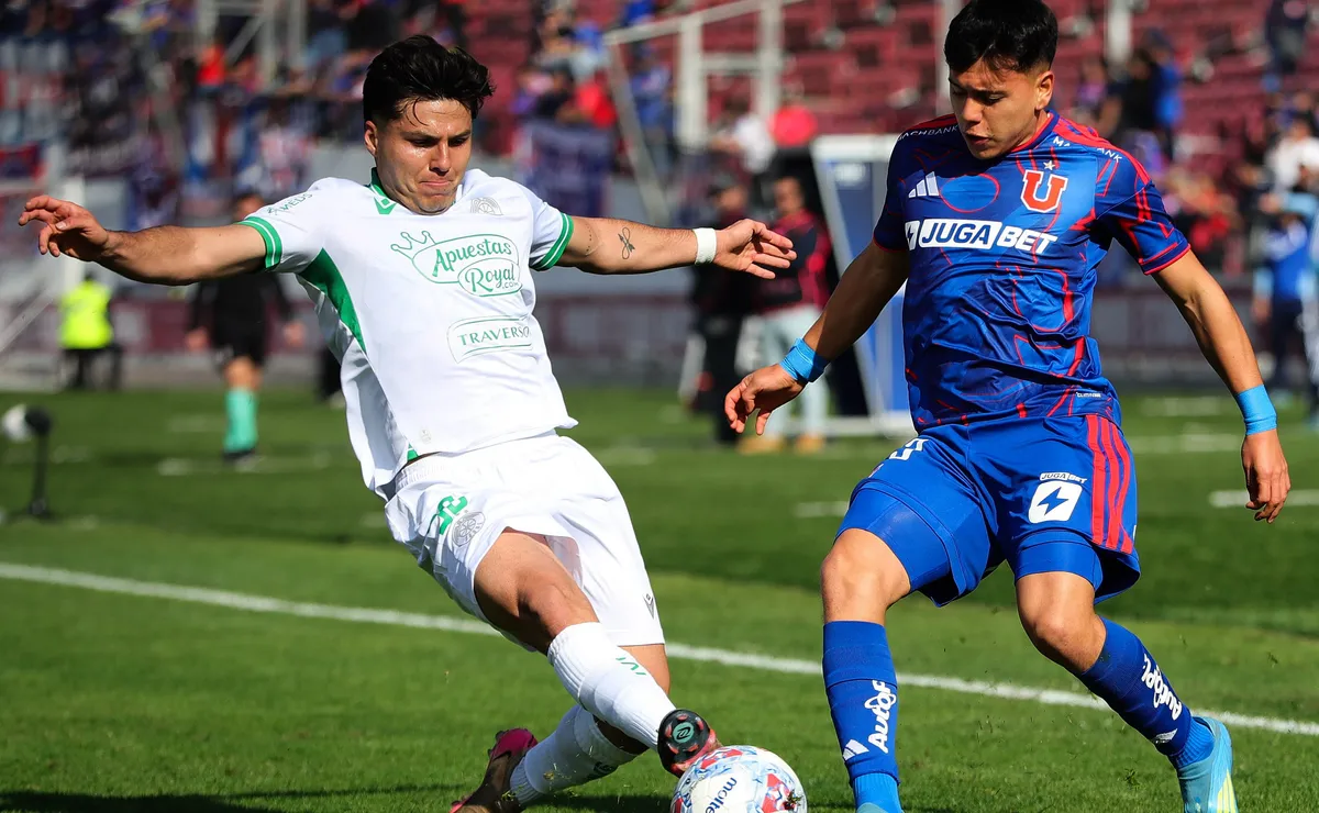 U. de Chile vs. Audax Italiano: Horario y canal para ver EN VIVO U. de Chile vs. Audax Italiano: Horario y canal para ver EN VIVO