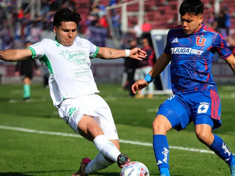 U. de Chile vs. Audax Italiano en Liga de Primera: Hora y dónde ver