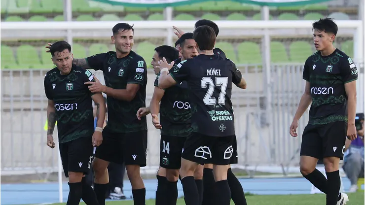 El jugador selló su regreso a Temuco.
