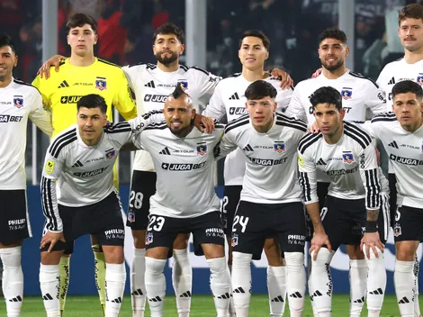 El mundialista que aparece a última hora como tapado de Colo Colo