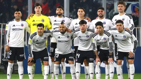 Colo Colo sigue buscando fichajes.