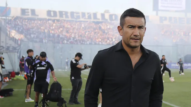 Víctor Rivero sabe que Limache tendrá un duelo difícil como visita del Cacique.