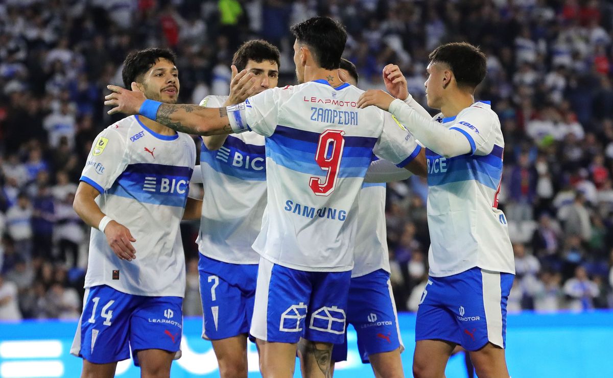 Desde Italia: El inesperado jugador que aparece en el radar de U Católica