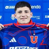 El detalle que dejó perplejo al nuevo fichaje de la U