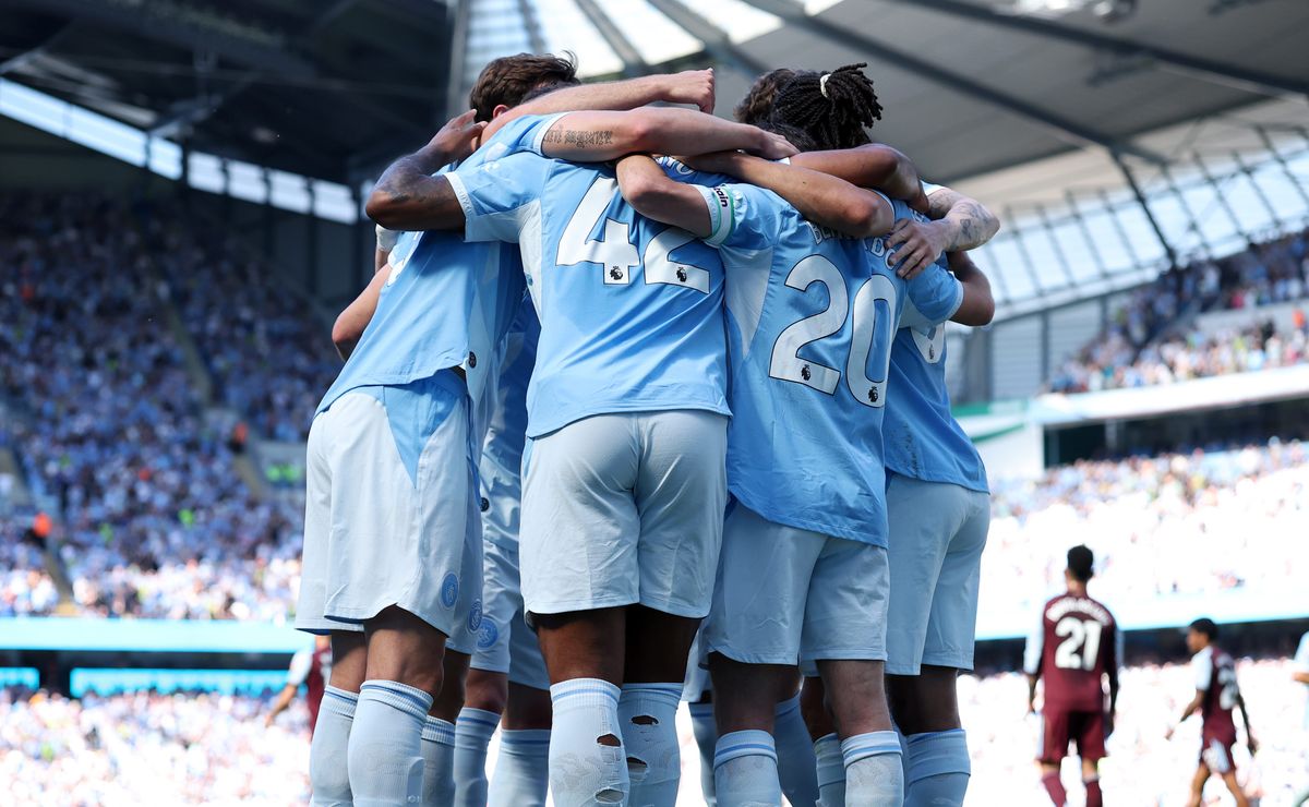 Manchester City paga 135 millones de euros por la revelación de Inglaterra en el Mundial 2026