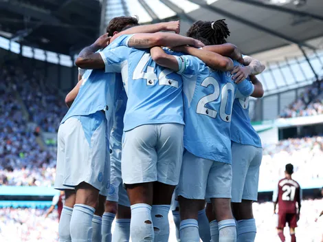 Manchester City paga 135 millones de euros por figura de Inglaterra