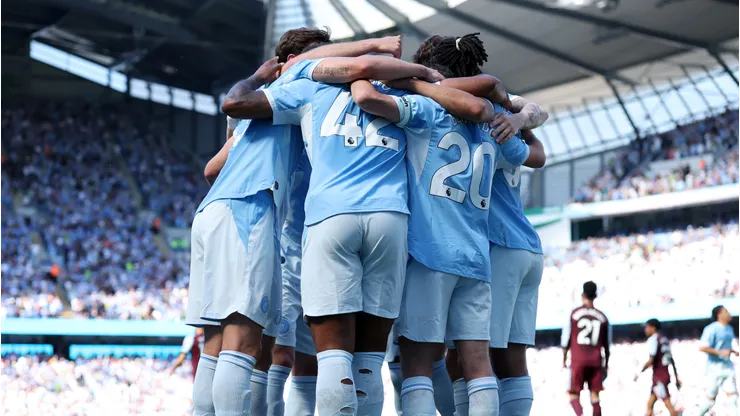 Manchester City quiere regresar a la cima.