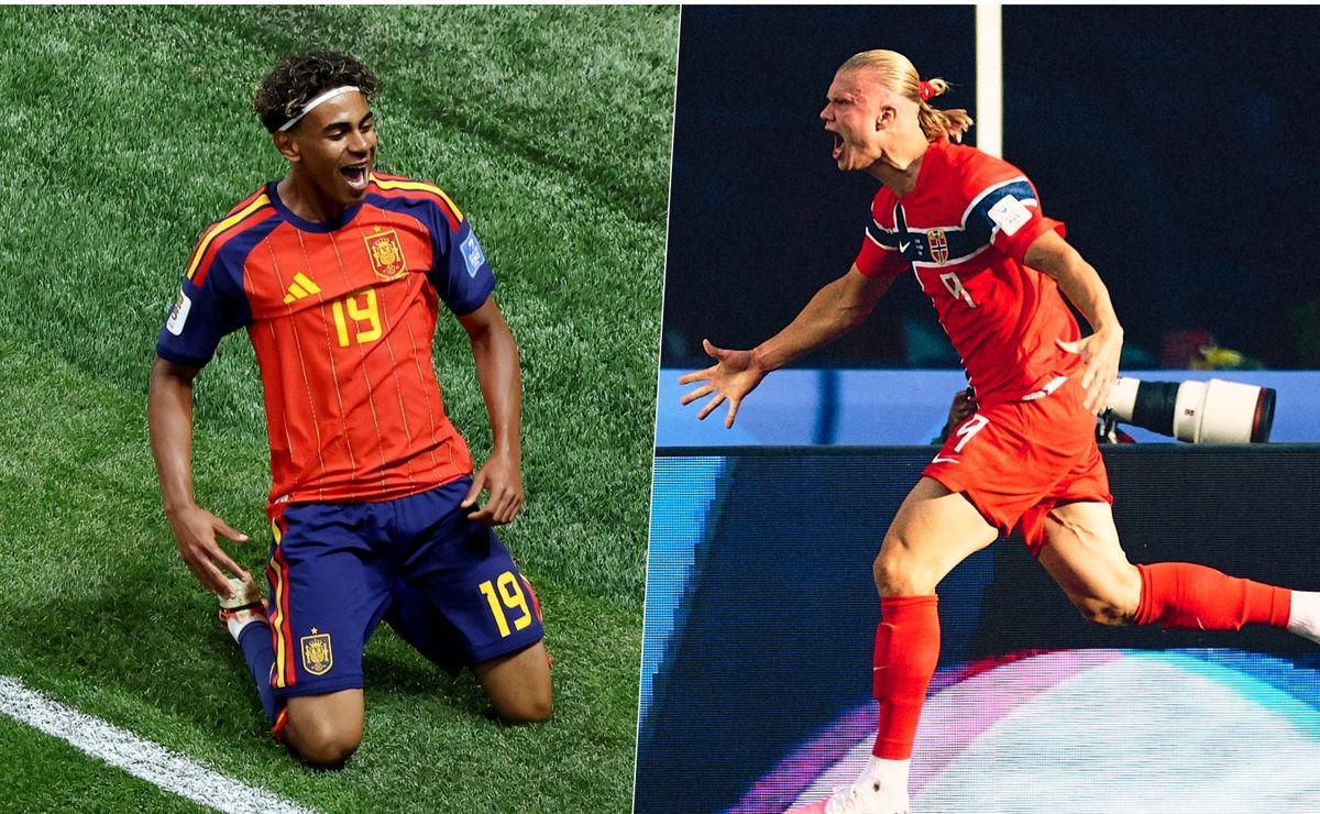 Empate a 220 millones de euros: el top 5 de los jugadores más caros del mercado tras el Mundial