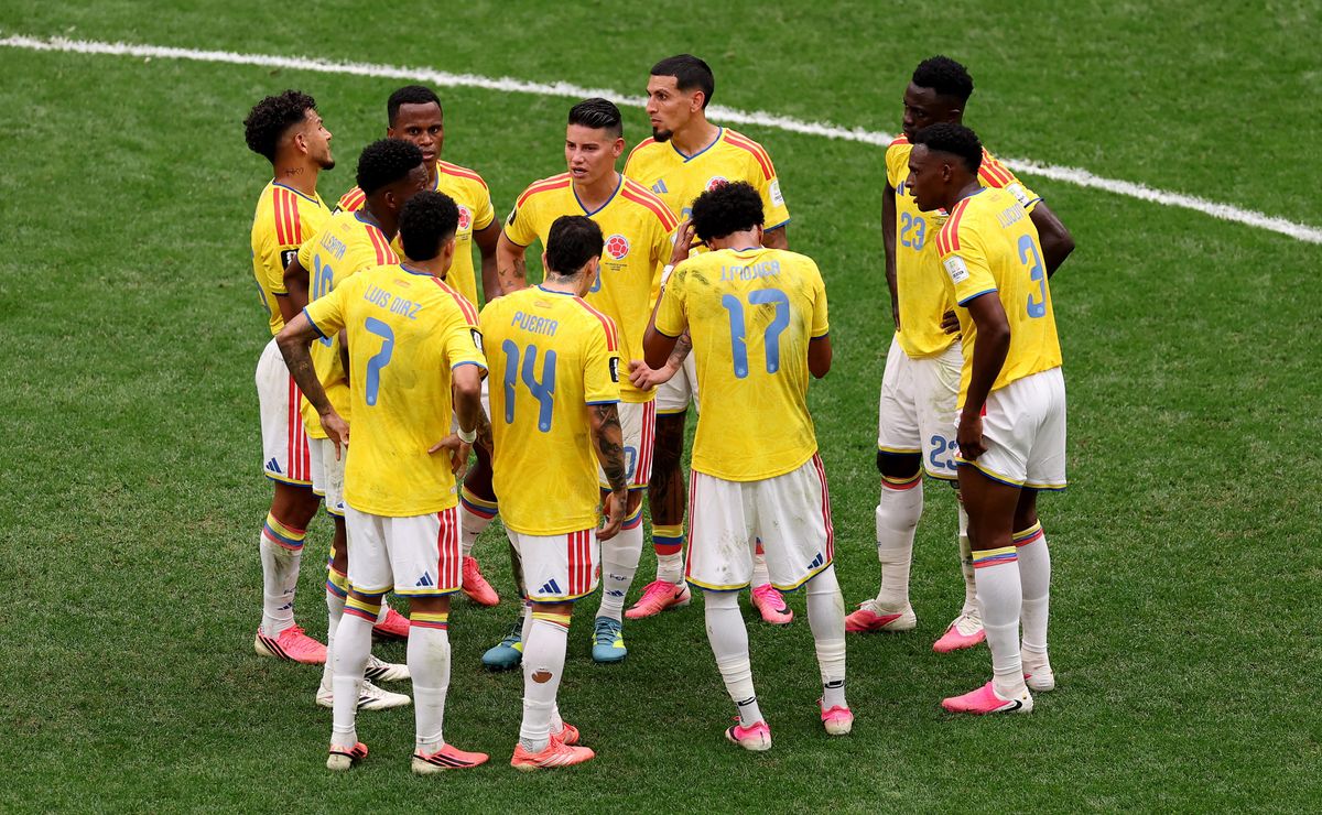 Mientras Chile sigue sin entrenador, Colombia confirma a su DT para el Mundial 2030