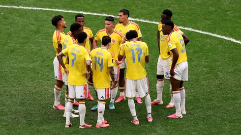 Colombia ratificó la permanencia de Néstor Lorenzo como entrenador.