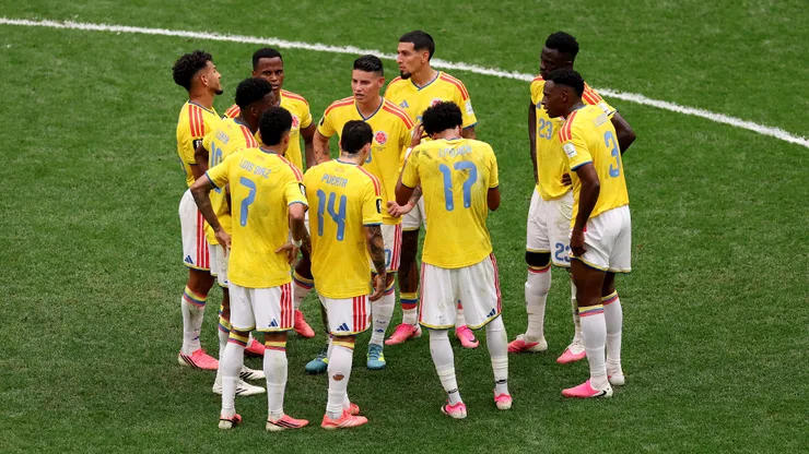 Colombia ratificó la permanencia de Néstor Lorenzo como entrenador.