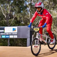 El “Mundial” de un chileno de 11 años: viajó a Australia para cumplir su gran sueño