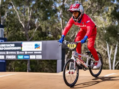 El “Mundial” de un chileno de 11 años: viajó a Australia para cumplir su gran sueño
