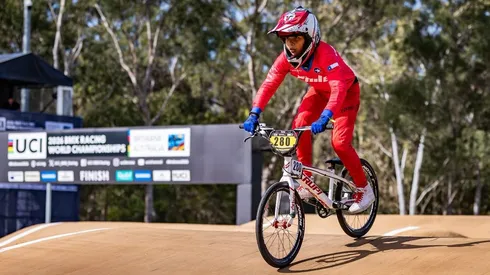 El “Mundial” de un chileno de 11 años: viajó a Australia para cumplir su gran sueño