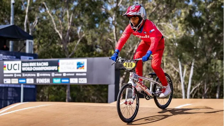 El “Mundial” de un chileno de 11 años: viajó a Australia para cumplir su gran sueño