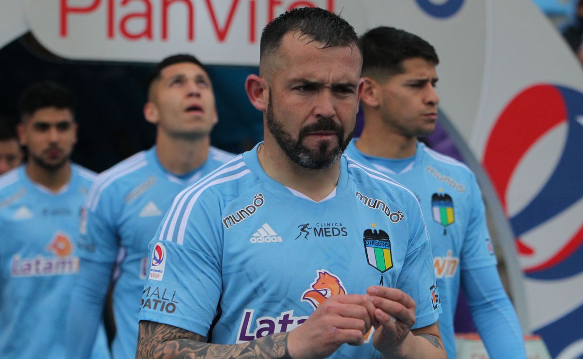 ¡Inesperado! Matías Donoso regresa a las canchas y se suma a club de Segunda División