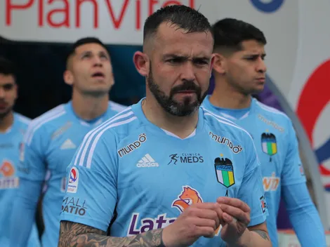 Matías Donoso encuentra nuevo club en el fútbol chileno