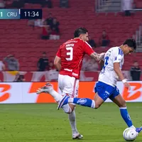 DT de Inter valora a la defensa tras el desastroso debut de Maripán