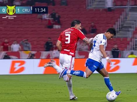 DT de Inter valora a la defensa tras el desastroso debut de Maripán