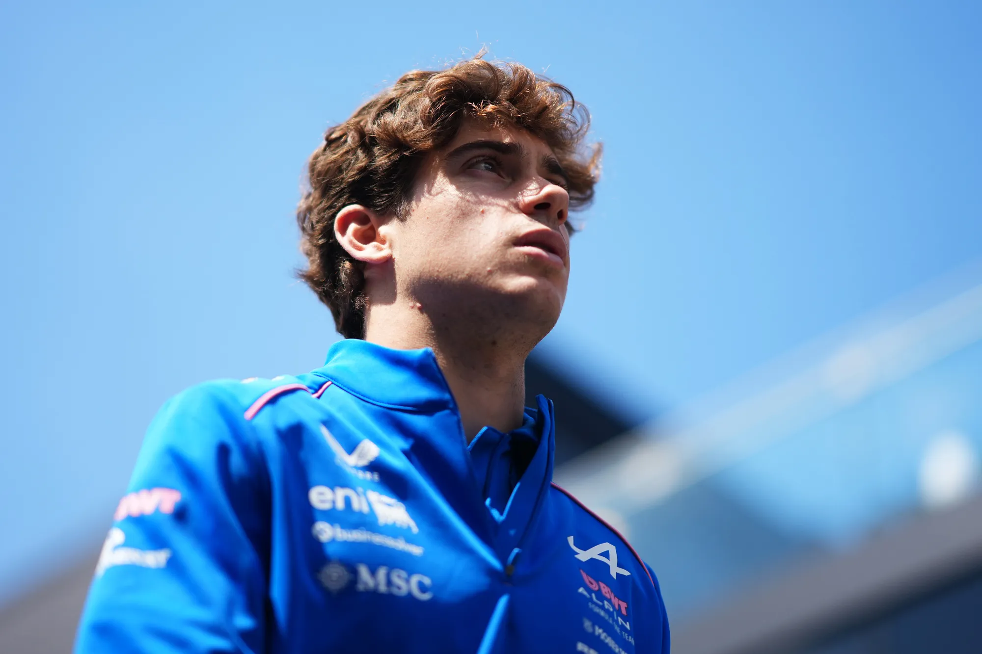 Colapinto le mete pimienta a los festejos españoles por la final de la Copa del Mundo.