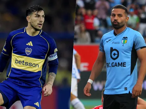 Boca vs O'Higgins MINUTO a MINUTO: los detalles de la Sudamericana